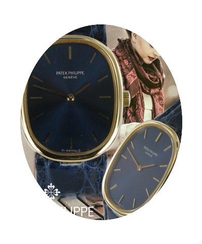Patek Philippe Ellipse...