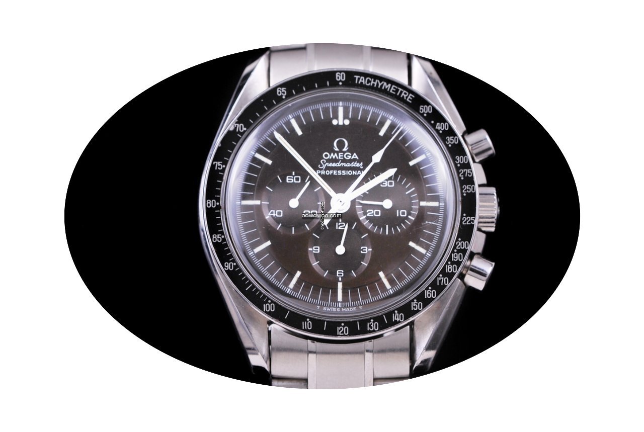 Omega Speedmaster Tropical Dial Men's Wa...