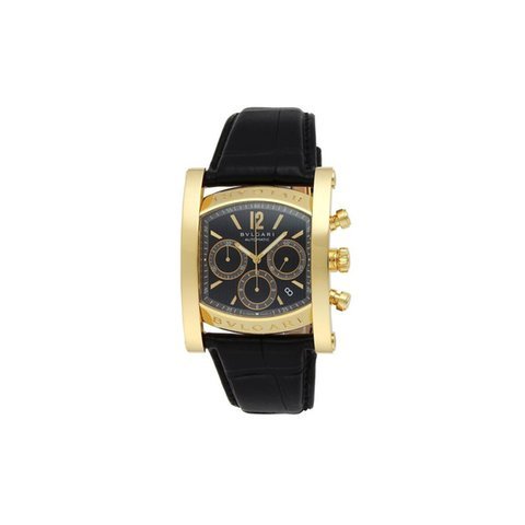 Bulgari Assioma Chronograph 18k Yellow G...