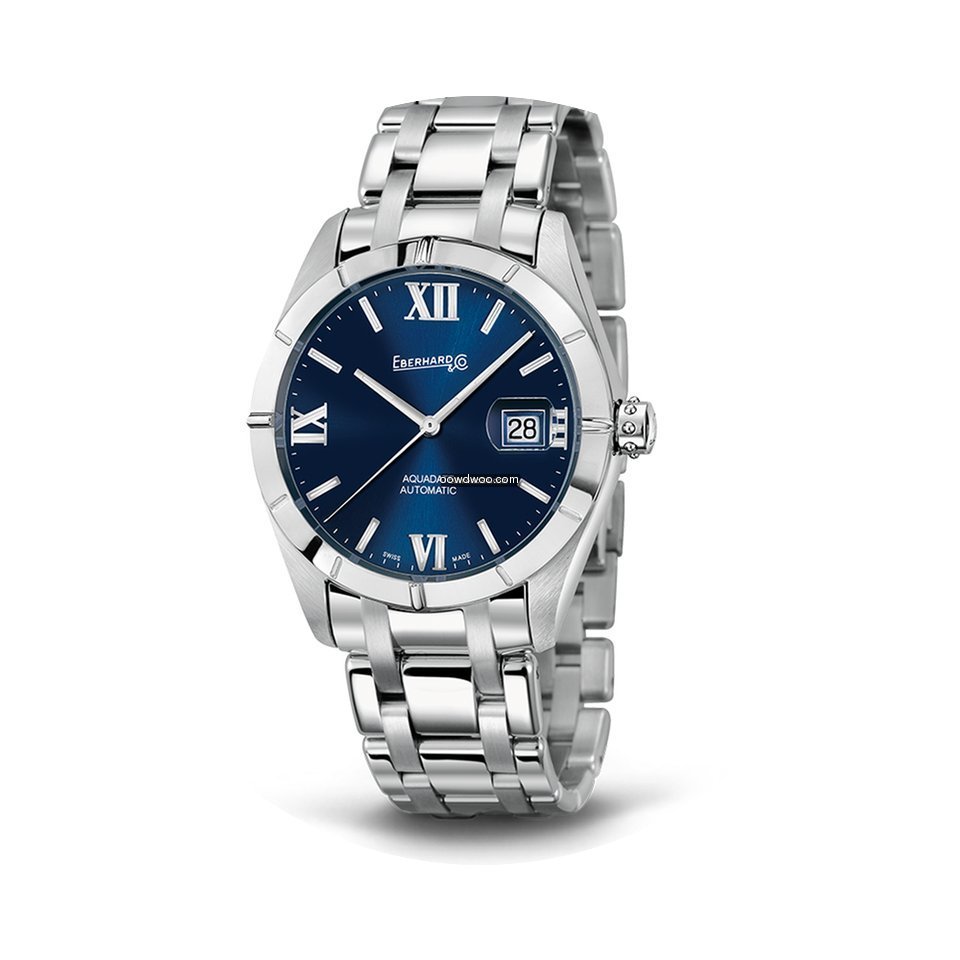 Eberhard & Co. AQUADATE...