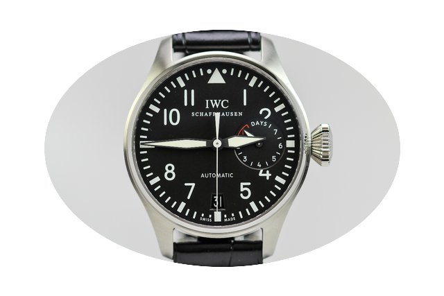 IWC Big Pilot...