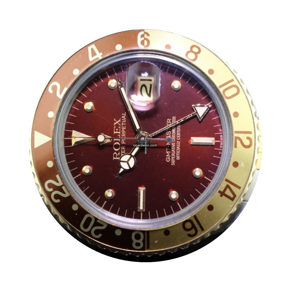 Rolex Gmt Master Ref. 16753 Acciaio Oro...