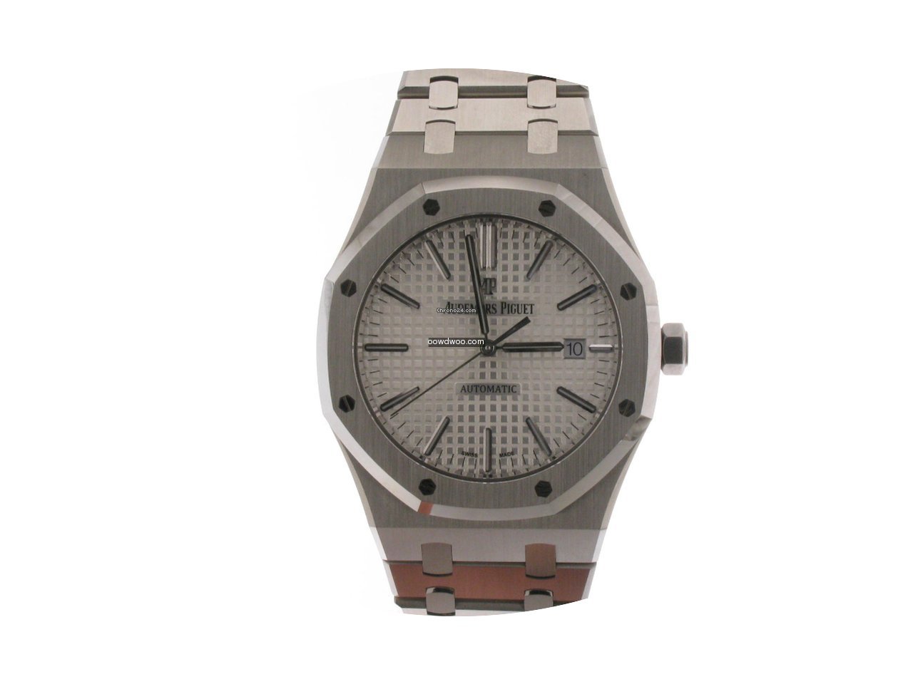 Audemars Piguet Royal Oak 41mm 15400ST 0...
