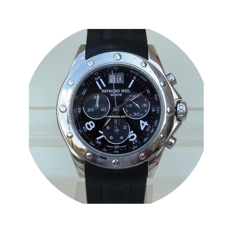 Raymond Weil TANGO CHRONOGRAPH...