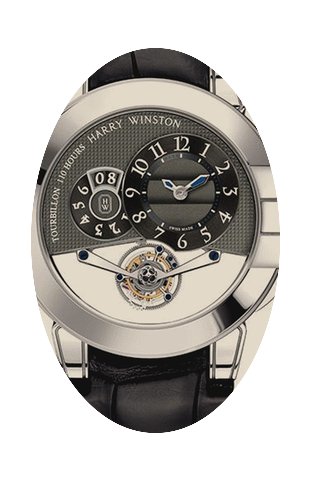 Harry Winston Ocean Tourbillon Big Date...
