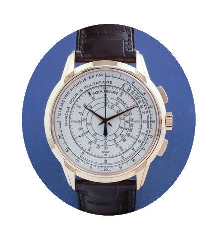 Patek Philippe 175th Commemorative 5975R...