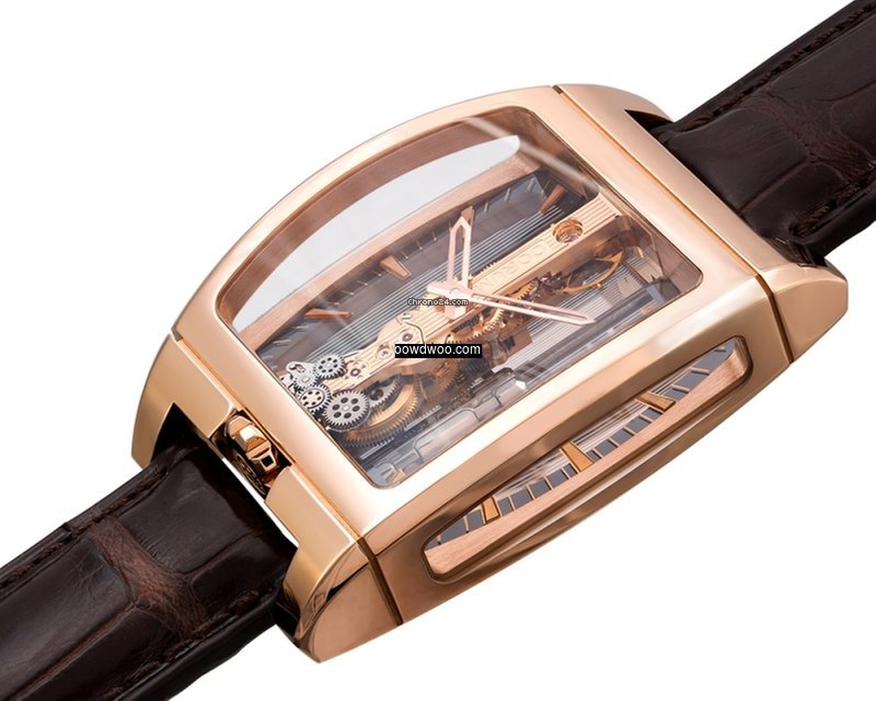 Corum Golden Bridge Automatic...