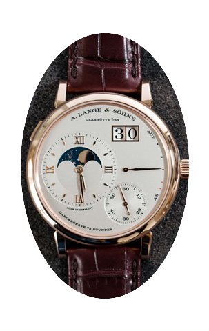 A. Lange & Söhne Grand Lange 1 Moon...