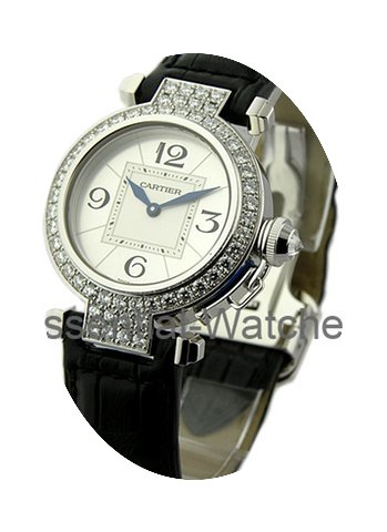 Cartier Pasha 32mm...