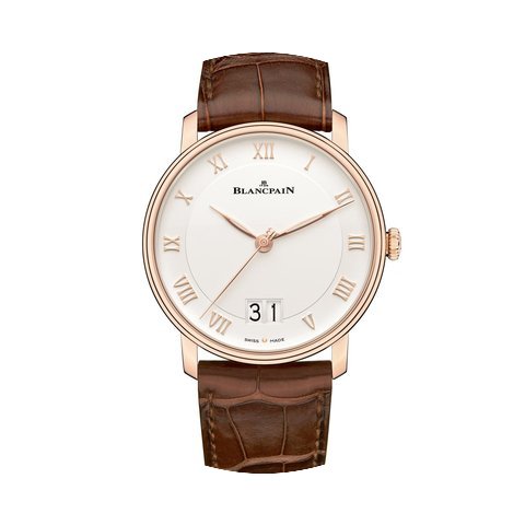 Blancpain Villeret Grand Date...