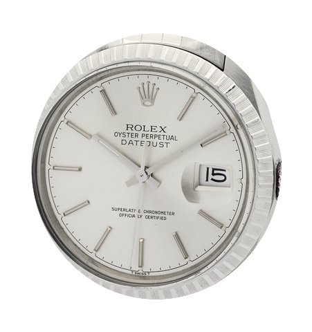 Rolex Datejust Stainless Steel 36mm Quic...