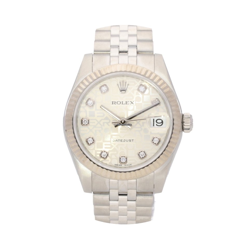 Rolex Datejust 178274 - 31mm Midsize Wat...