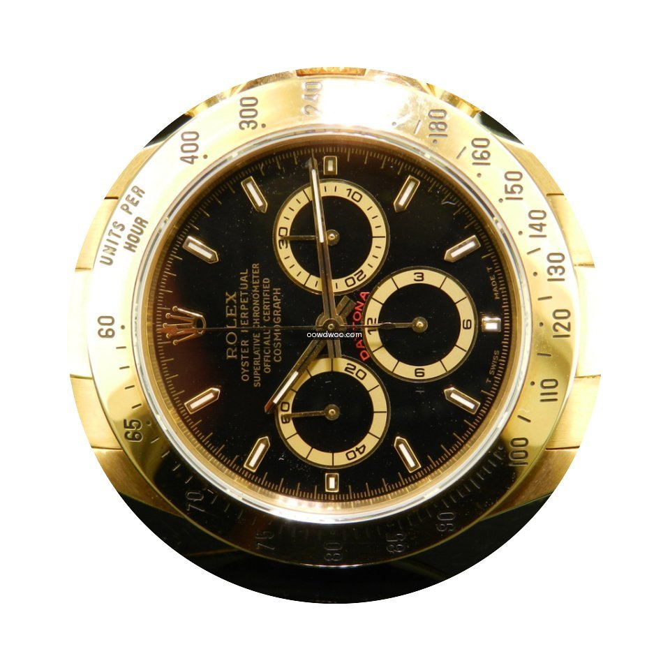 Rolex Daytona Cosmograph Ref. 16528 Oro ...