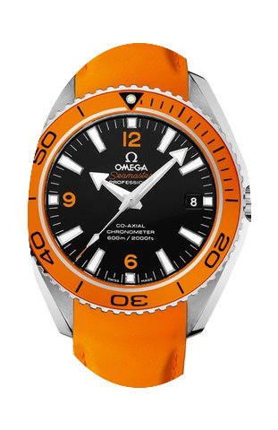 Omega Planet Ocean 600m 42mm Mens Watch...