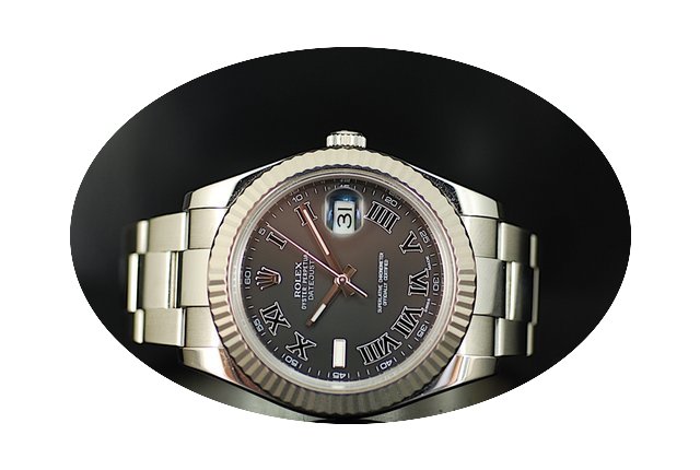 Rolex Date Just 41mm...