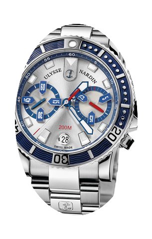 Ulysse Nardin Maxi Marine Diver Chronogr...