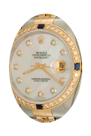 Rolex Datejust Model 16233...
