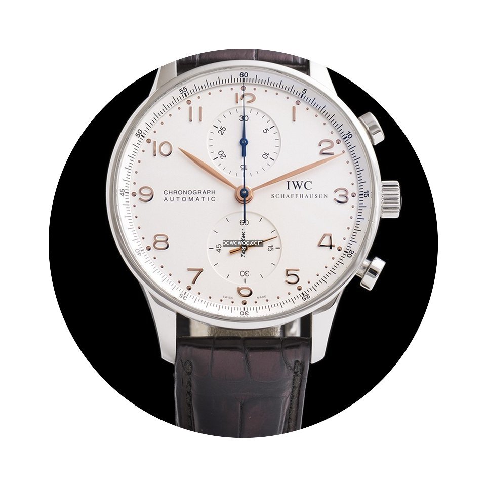 IWC Portoghese Ref. IW371401 (RO3692)...