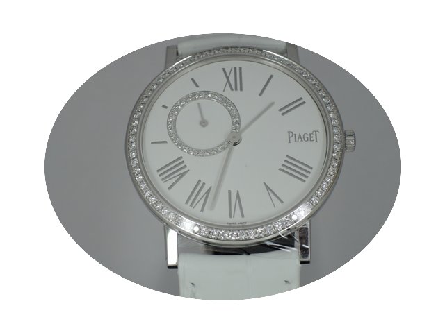 Piaget Altiplano Lady 34 mm Weißgold...