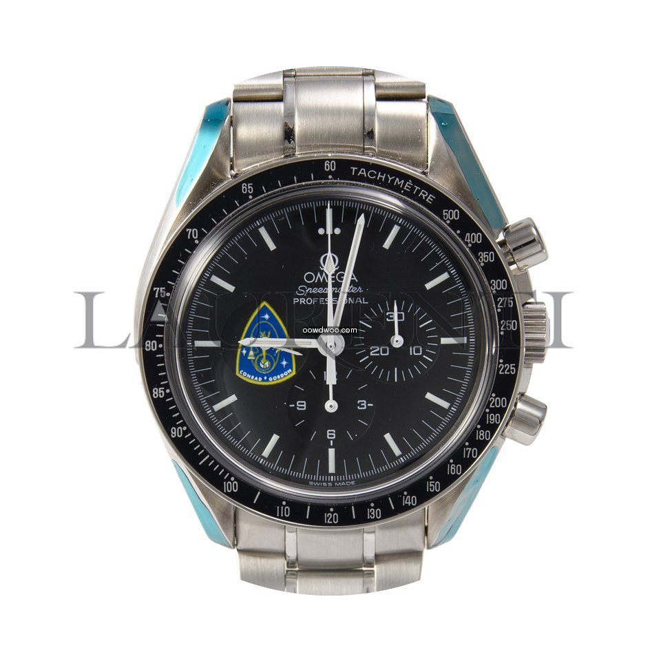 Omega Speedmaster Mission Gemini XI Conr...