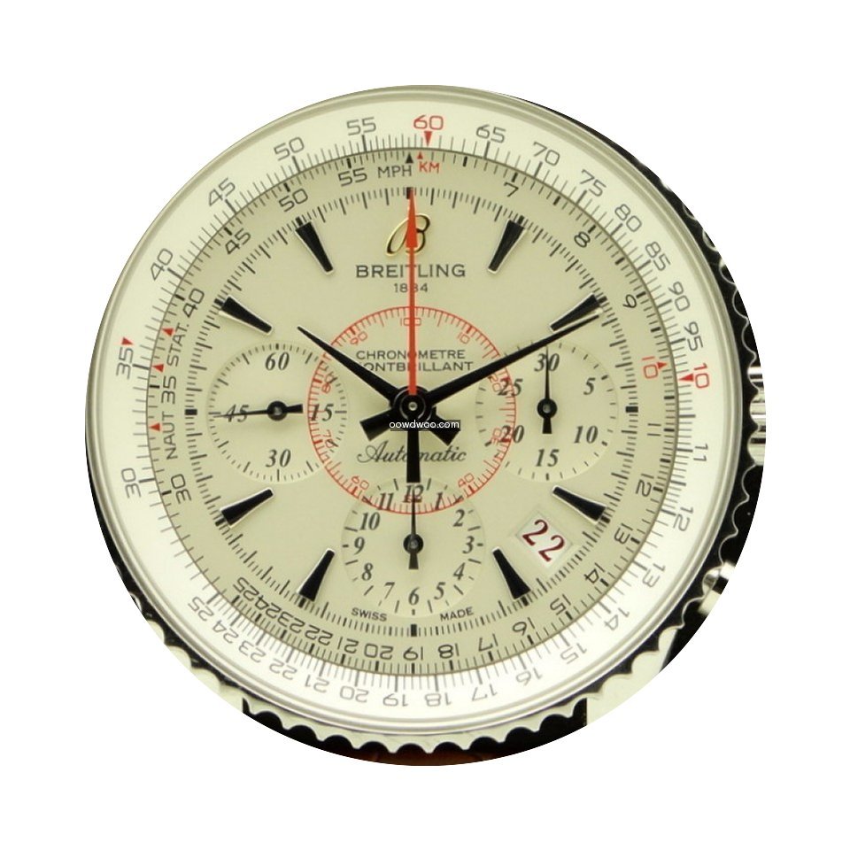 Breitling | Montbrillant 01 Limited Edit...