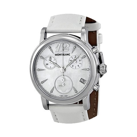Montblanc Star Lady Chronograph Quartz L...