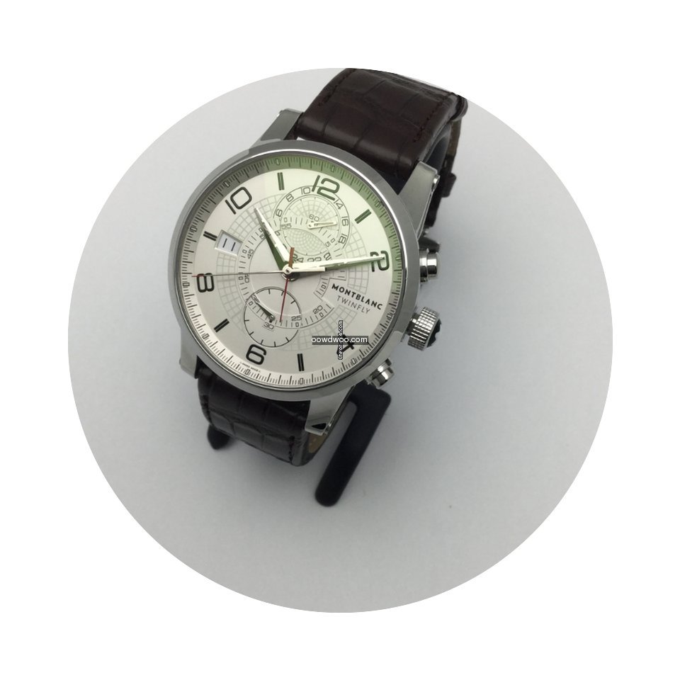 Montblanc Twinfly...