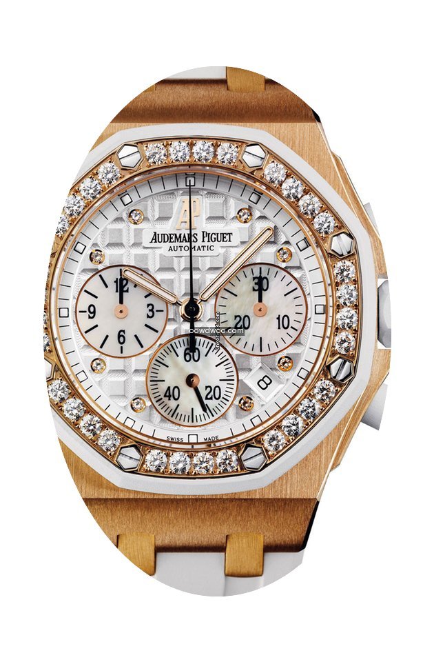 Audemars Piguet 26048OK.ZZ.D010CA.01...