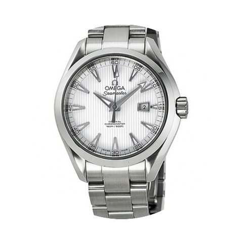 Omega Ladies 23110342004001 Seamaster Aq...