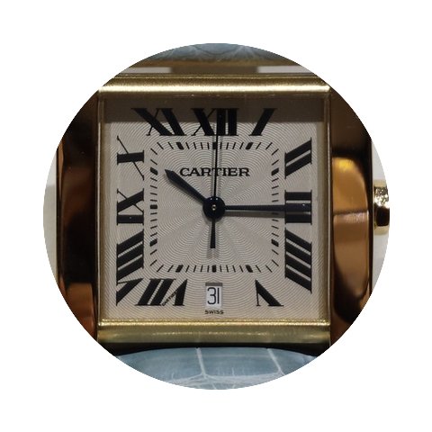 Cartier Tank Francaise...