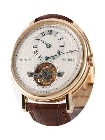 Breguet Tourbillon Automatic...