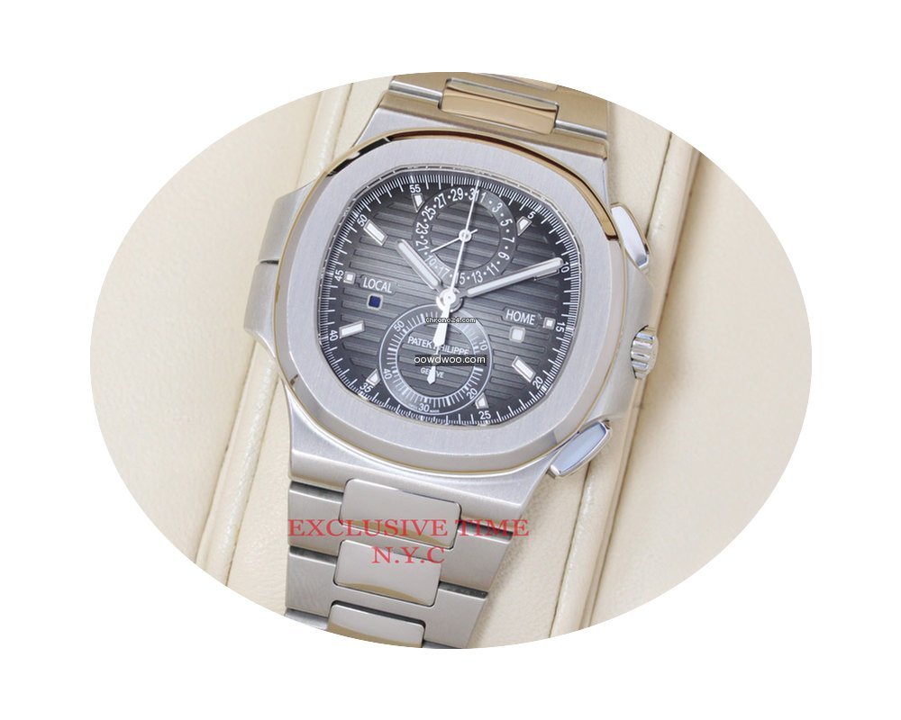 Patek Philippe Nautilus 5990/1A Chronogr...
