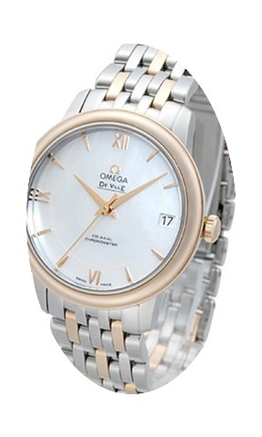 Omega De Ville Prestige Co-Axial 32,7mm...