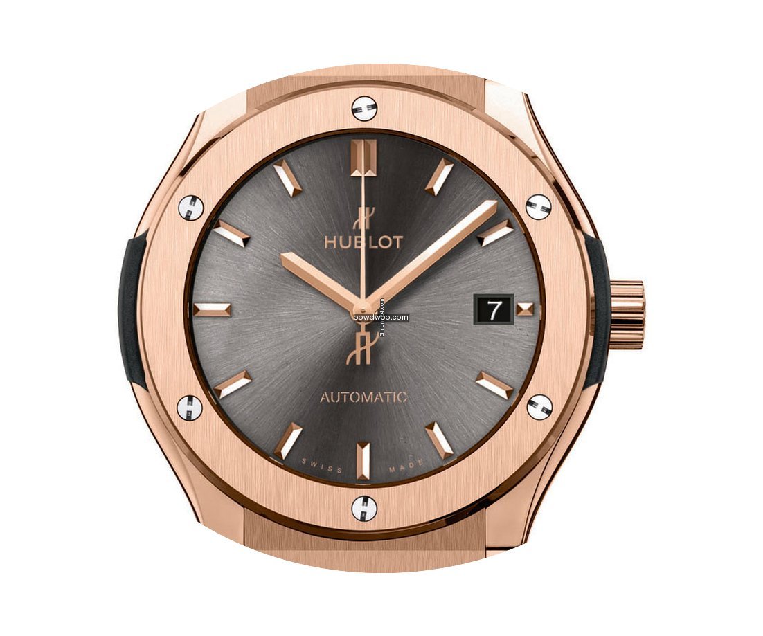 Hublot Classic Fusion Racing Grey King G...