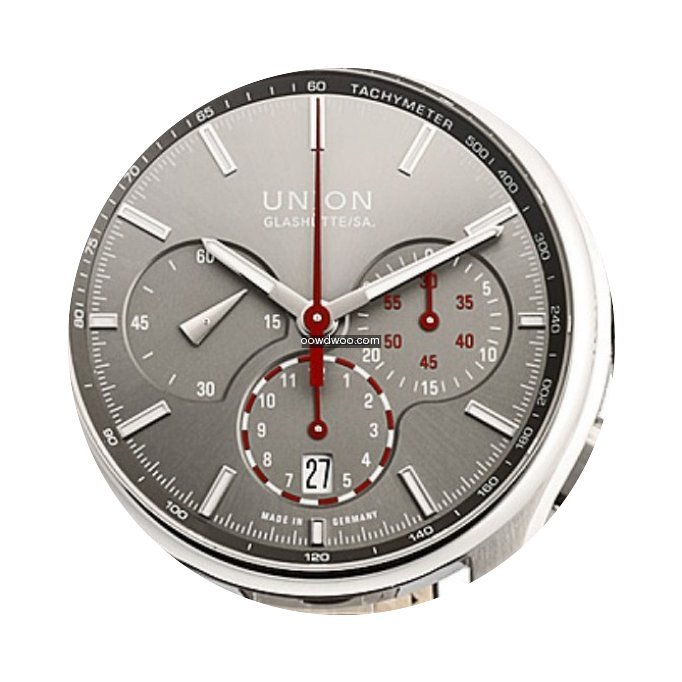 Union Glashütte Belisar Chronograph...