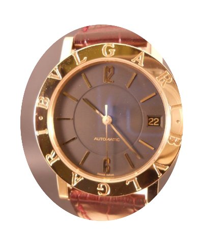 Bulgari Automatic...