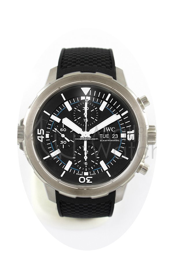 IWC Aquatimer Chronograph Iw376803...