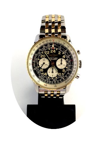 Breitling Cosmonaute...