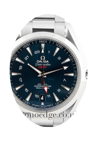 Omega Seamaster Aquaterra Automatic GMT ...