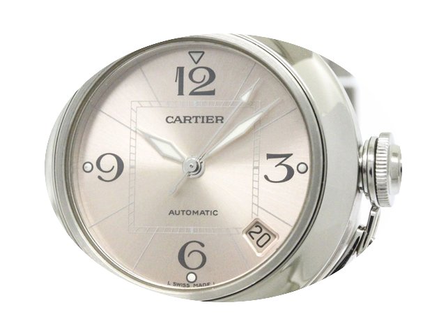 Cartier Pasha C Steel Automatic Unisex W...