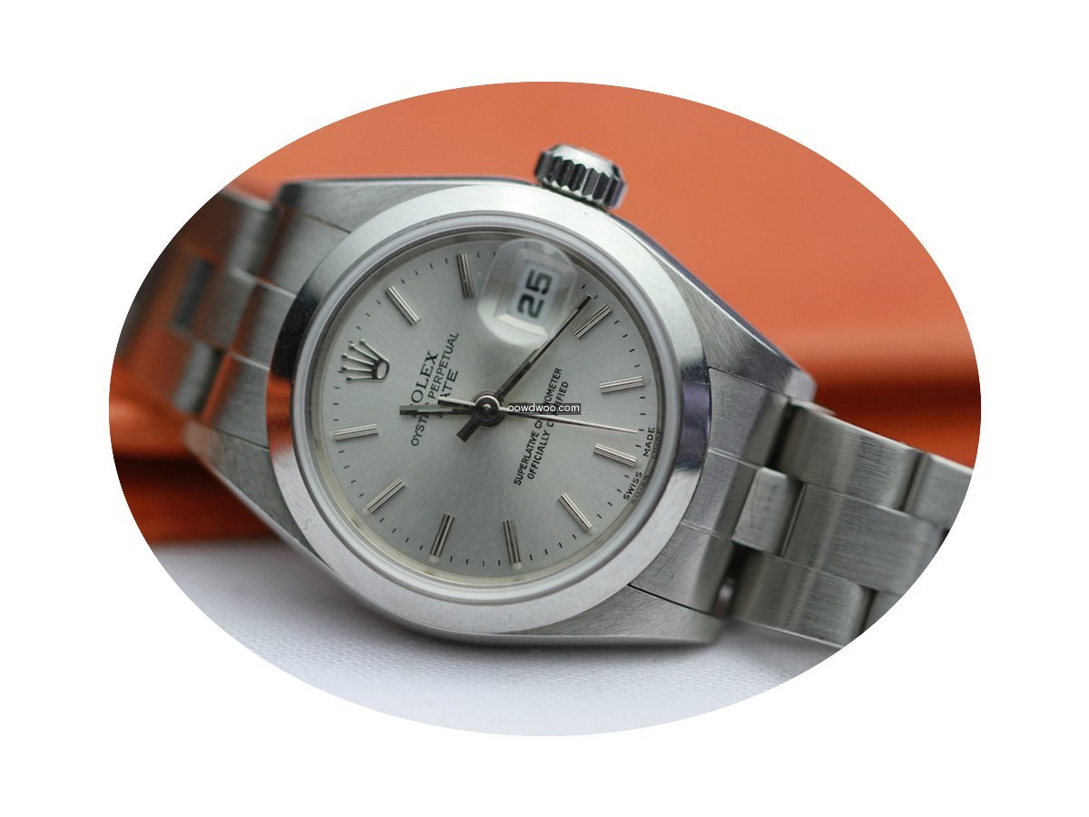 Rolex Date Ref. 69160...