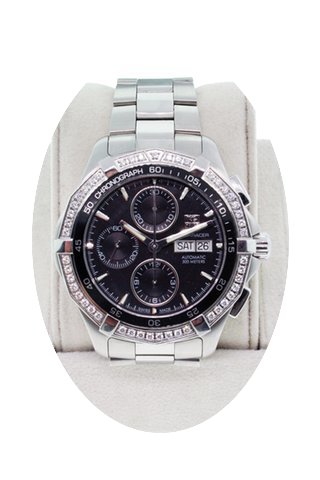 TAG Heuer Aquaracer CAF2014 Steel Chrono...