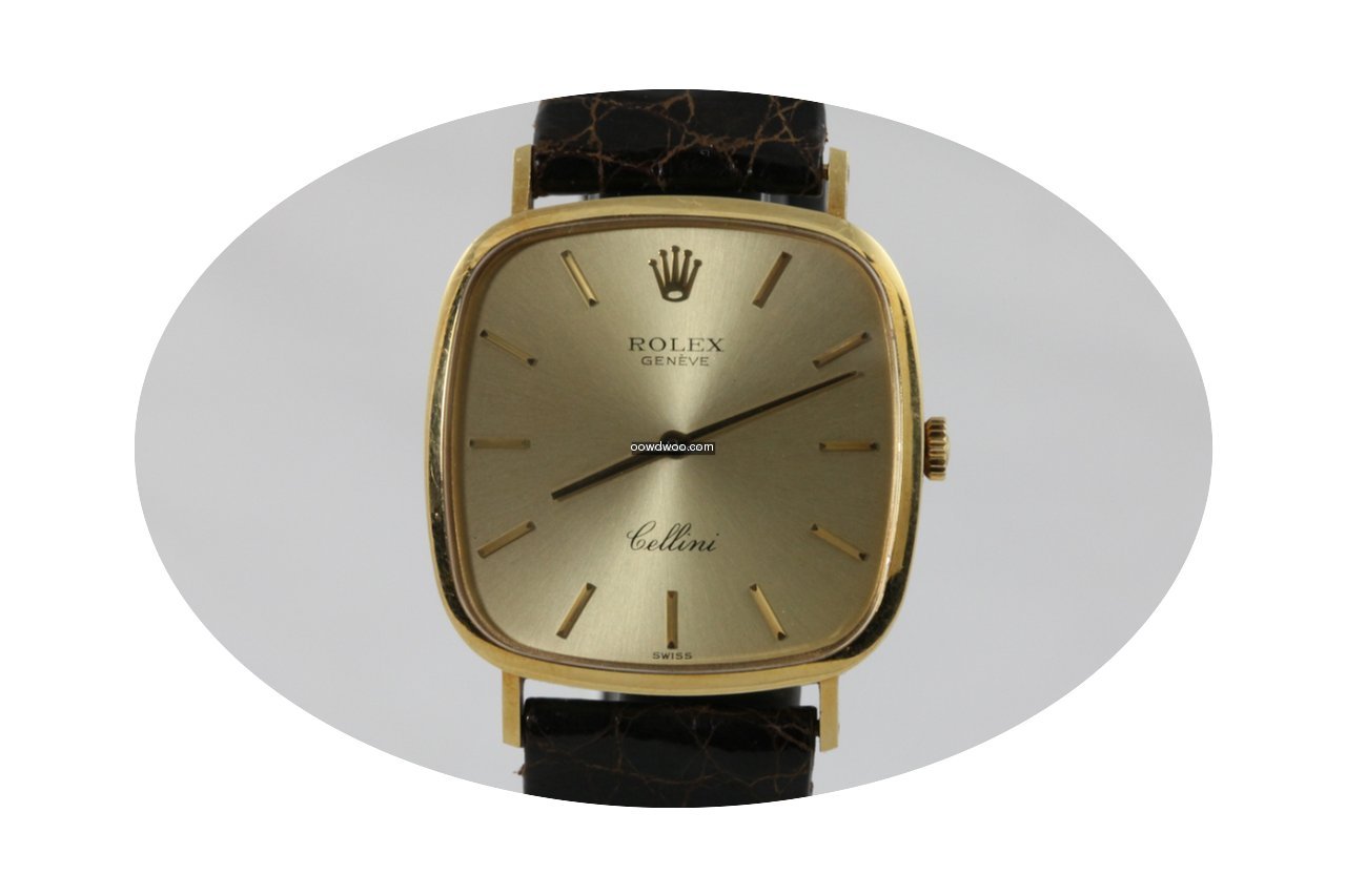 Rolex Cellini Men's 30mm Vintage...