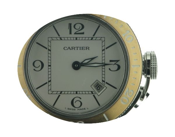Cartier Pasha Seatimer...