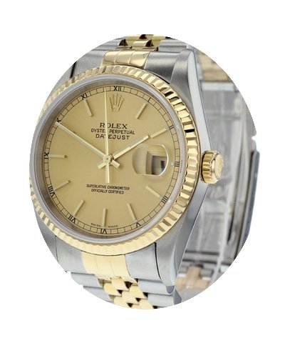 Rolex Datejust...