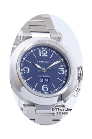 Cartier Pasha C Big Date...