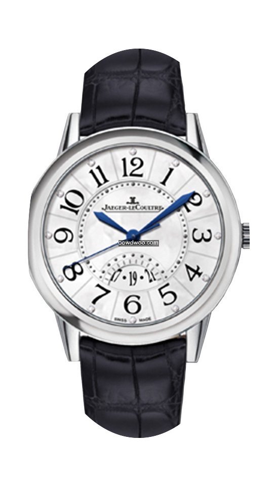 Jaeger-LeCoultre Rendez-vous Date Stainl...