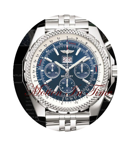 Breitling BENTLEY MOTORS 6.75 STAINLESS ...