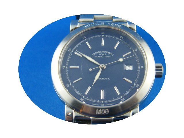 Mühle Glashütte M99...