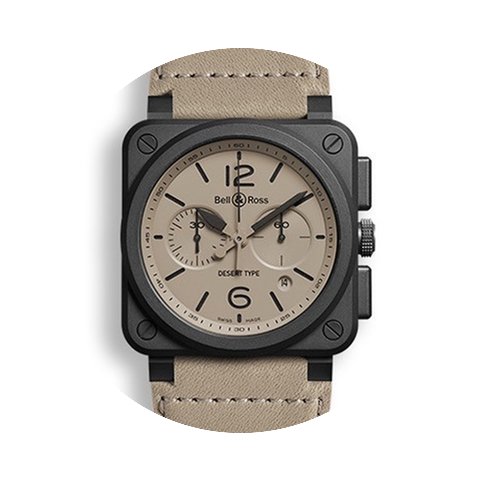 Bell & Ross BR 03-94 Desert Type...